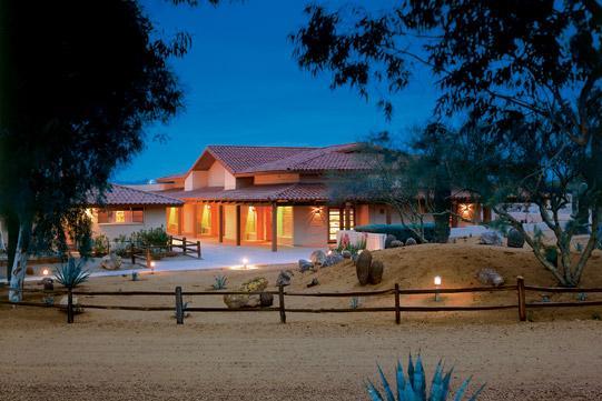 Rancho De Los Caballeros Wickenburg Luaran gambar