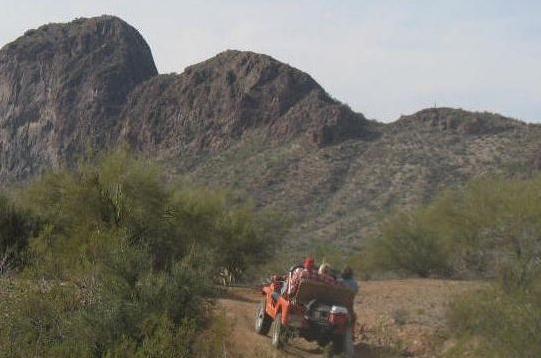 Rancho De Los Caballeros Wickenburg Luaran gambar