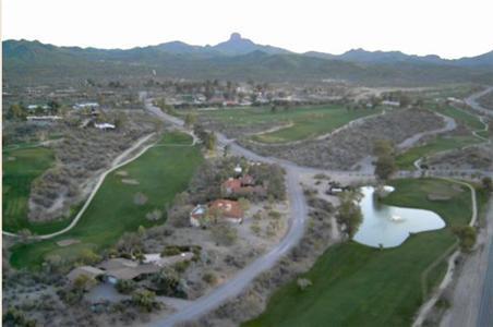 Rancho De Los Caballeros Wickenburg Luaran gambar