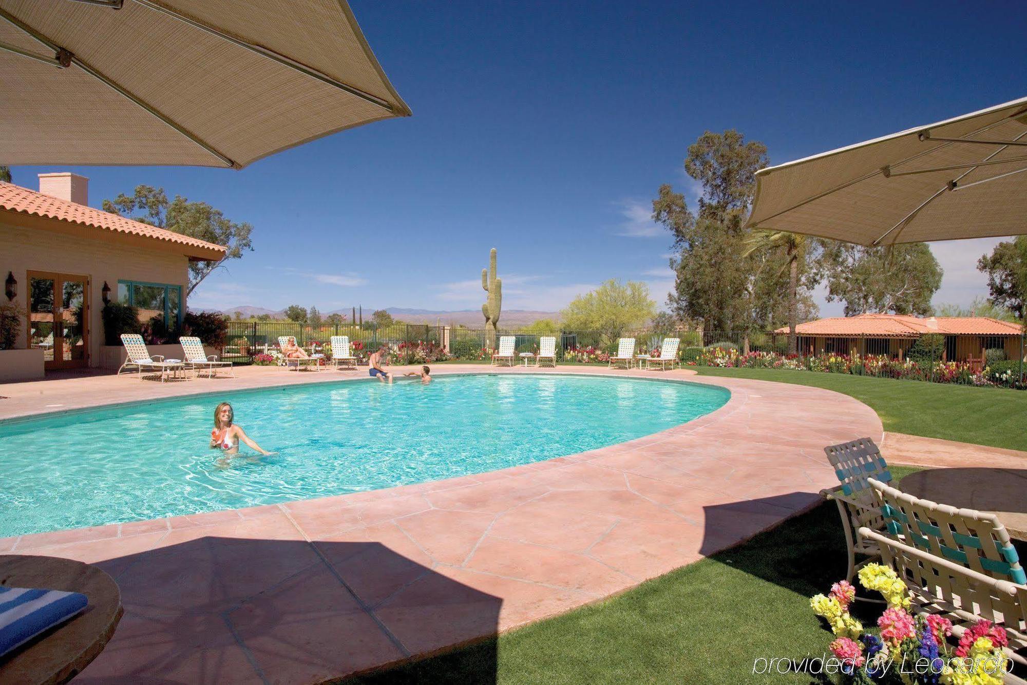 Rancho De Los Caballeros Wickenburg Kemudahan gambar