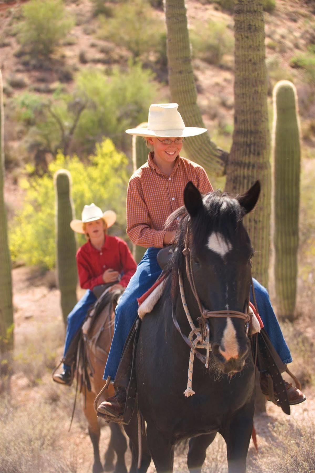 Rancho De Los Caballeros Wickenburg Luaran gambar