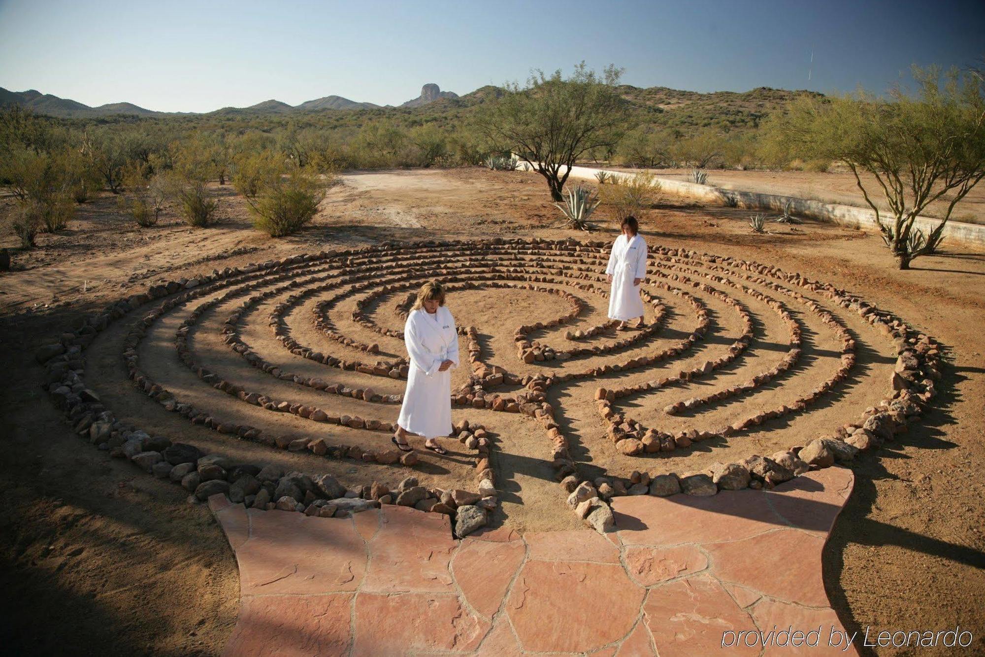 Rancho De Los Caballeros Wickenburg Kemudahan gambar
